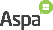 Logo: Aspa